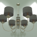 3d model Chandelier CERO CER-ZW-6 (P) - preview