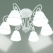 Modelo 3d Candelabro suspenso 303-6 - preview