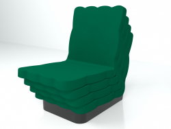 Fauteuil 55° – 37° YUBILEYNOE