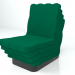 3d model Sillón 55° – 37° YUBILEYNOE - vista previa