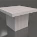 modèle 3D Table basse JT 10 (600x600x400, bois clair) - preview