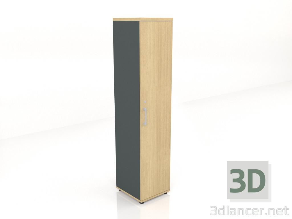 3d model Gabinete Estándar A56P2 (402x432x1833) - vista previa