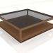 Modelo 3d Mesa de centro 120x120 ICS Tavolino - preview