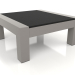 modèle 3D Table d'appoint (Gris quartz, DEKTON Domoos) - preview