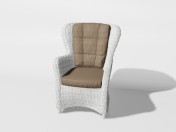 Fauteuil Sienne