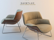 silla de Saint Luc Couch