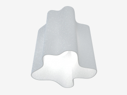 Lustre plafond Nubi (802010)