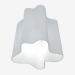 3d model Chandelier Ceiling Nubi (802010) - preview