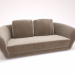 3d SEGNO SOFA model buy - render