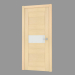 3d model Door interroom DO-3 - preview