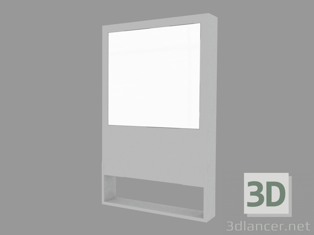 3d model Proyector ETAPA (S1200W) - vista previa