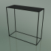 3d model Tulip Console (H 78 cm, 80X30 cm) - preview