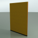 Modelo 3d Painel retangular 6412 (167,5 x 126 cm, dois tons) - preview