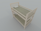 Double bed