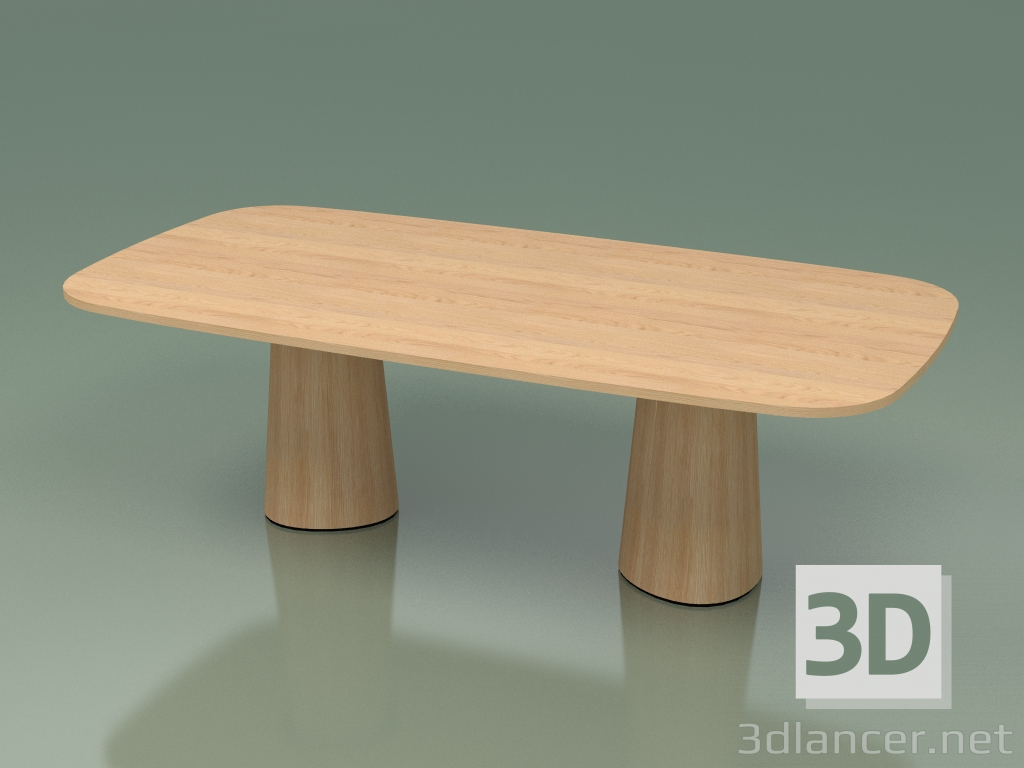 3d model Table POV 464 (421-464-S, Rectangle Straight) - preview