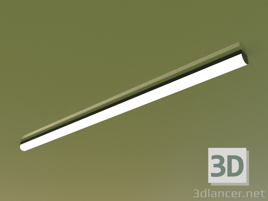 3D Modell Beleuchtungskörper LINEAR NO2526 (750 mm) - Vorschau