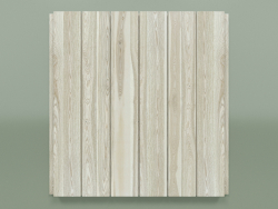 Pannello con listello 60X20 mm (chiaro)