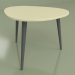 3d model Rio mini coffee table (Ivory tabletop) - preview