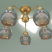 Modelo 3d Candelabro de teto 30148-5 (ouro pérola) - preview