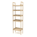 3d model Rack ST 03 (sin pedestal) (550x400x1900, blanco madera) - vista previa