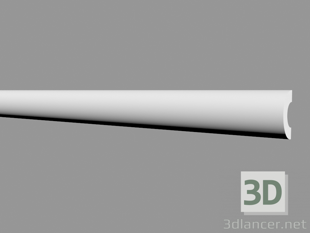 Modelo 3d Moldagem CR501 - preview