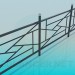 3d model Fence - preview