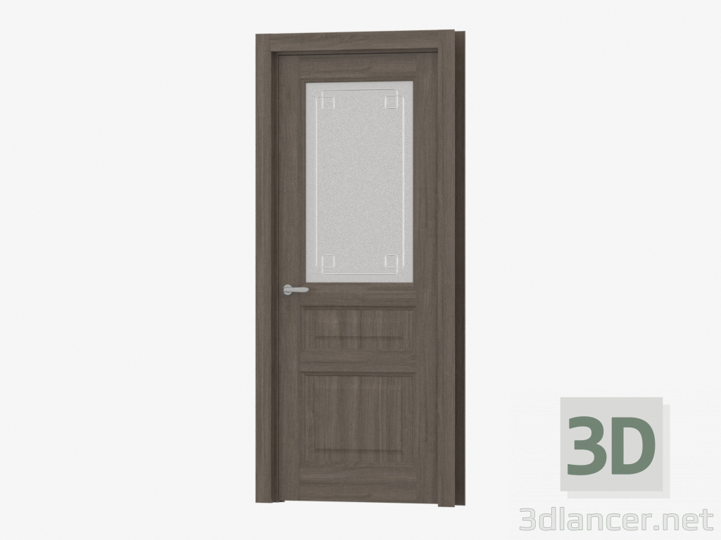 3d model The door is interroom (146.41 G-K4) - preview