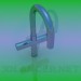 modello 3D Miscelatore - anteprima