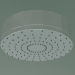 3d model Overhead shower 180 1 jet (28489800) - preview