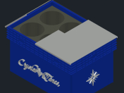 caja 3d