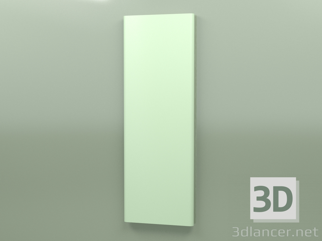 Modelo 3d Radiador - Paros V (PAV 11, 1950x680 mm, RAL - 6019) - preview