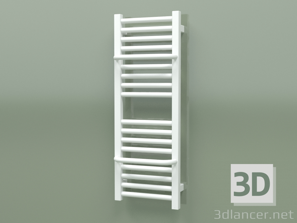 modèle 3D Sèche-serviettes chauffant Lima One (WGLIE082030-S8, 820х300 mm) - preview