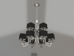 Lustre suspenso (0792)