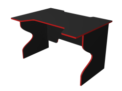 Gaming computer desk