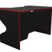 3d model Gaming computer desk - preview