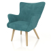 3d model Sunland chair - preview