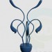 Modelo 3d Candelabro - preview