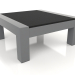 Modelo 3d Mesa lateral (Antracite, DEKTON Domoos) - preview