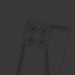 3d model Smartphone XIAOMI 14T TITAN BLACK - preview