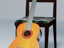 Guitarra