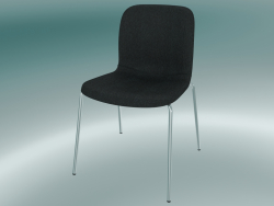 4-leg upholstered chair