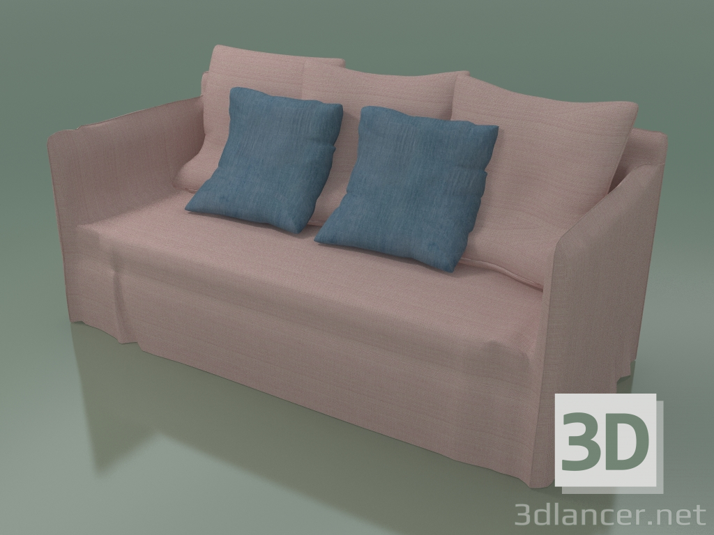 3d model Sofá (10) - vista previa