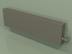 Convector - Aura Slim Basic (280x1000x80, RAL 7013)