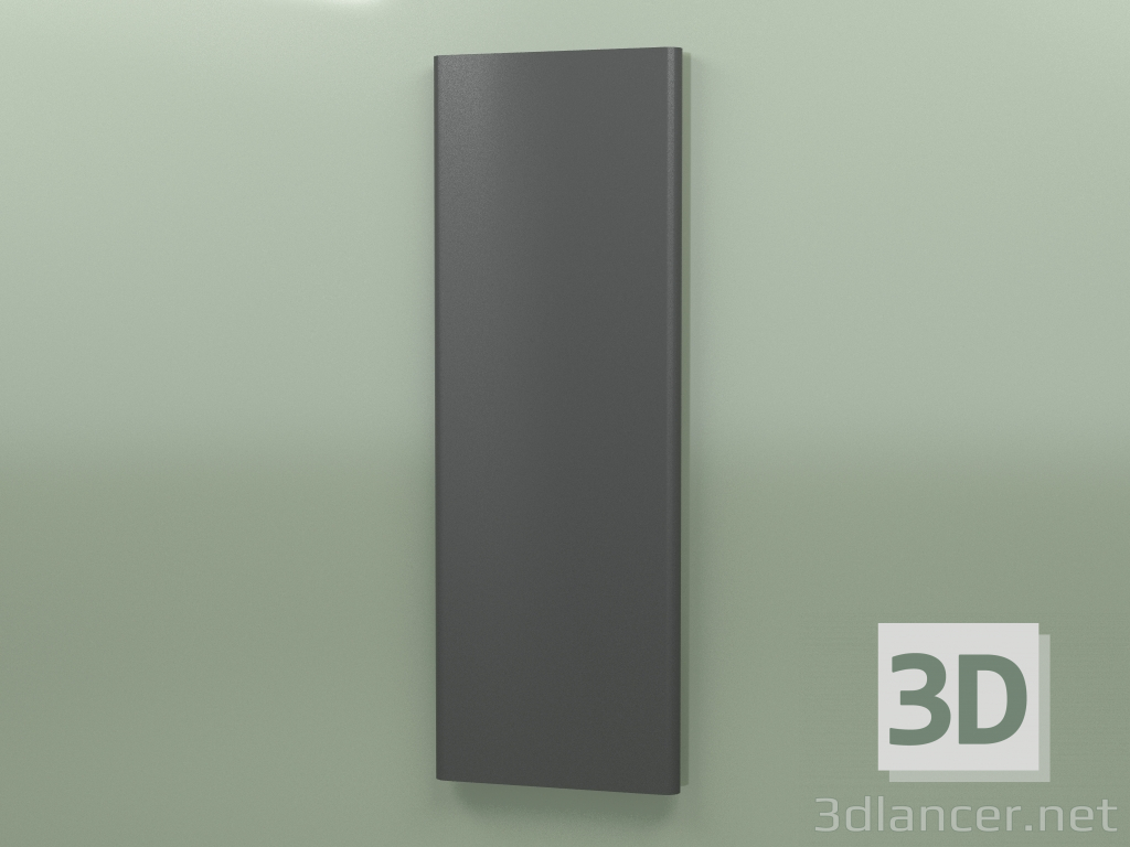 3d model Radiator - Paros V (PAV 11, 1950x680 mm, RAL - 9005) - preview