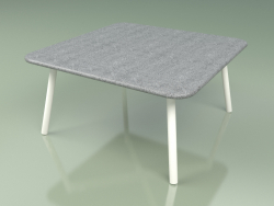 Table basse 011 (Metal Milk, Luna Stone)