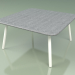 Modelo 3d Mesa de centro 011 (Metal Milk, Luna Stone) - preview