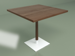 Dining table Copine (American walnut)