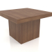 modèle 3D Table basse JT 10 (600x600x400, bois marron clair) - preview