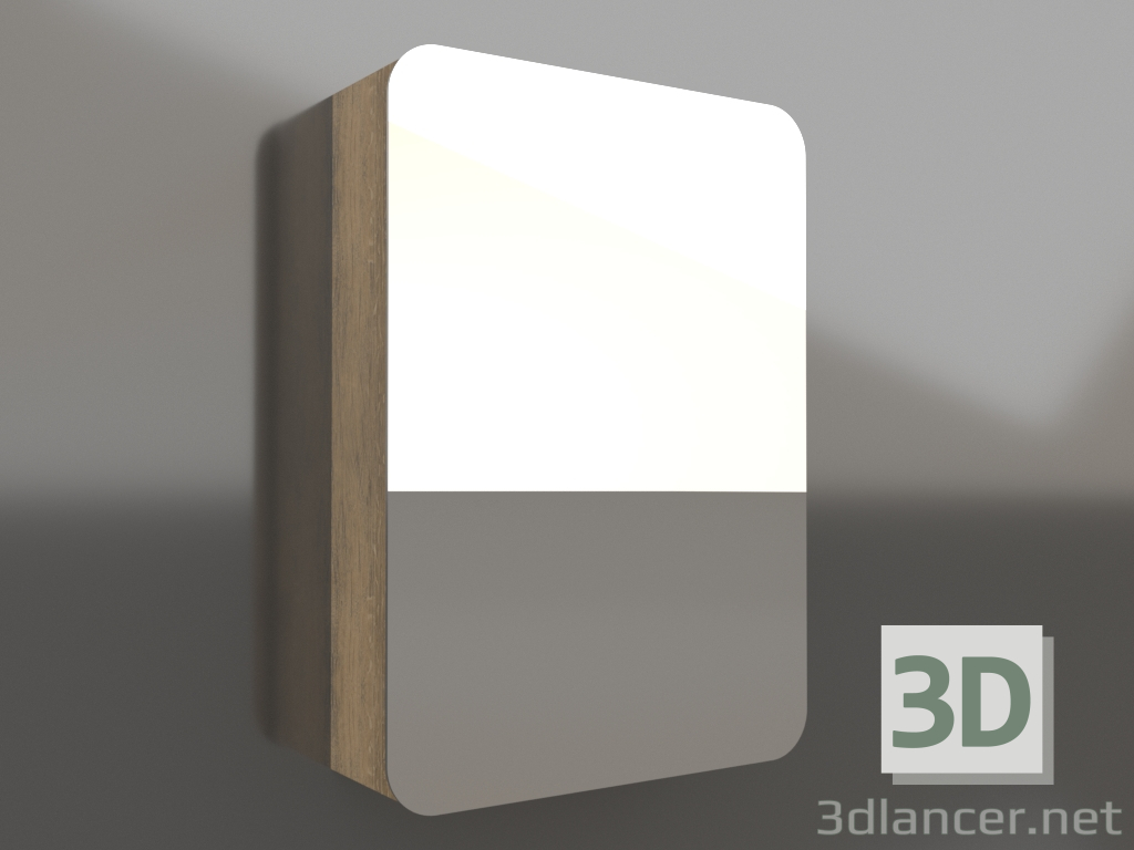 modèle 3D Armoire à miroir 50 cm (Veg.04.05) - preview