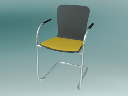 Silla de visita (K23V1 2P)